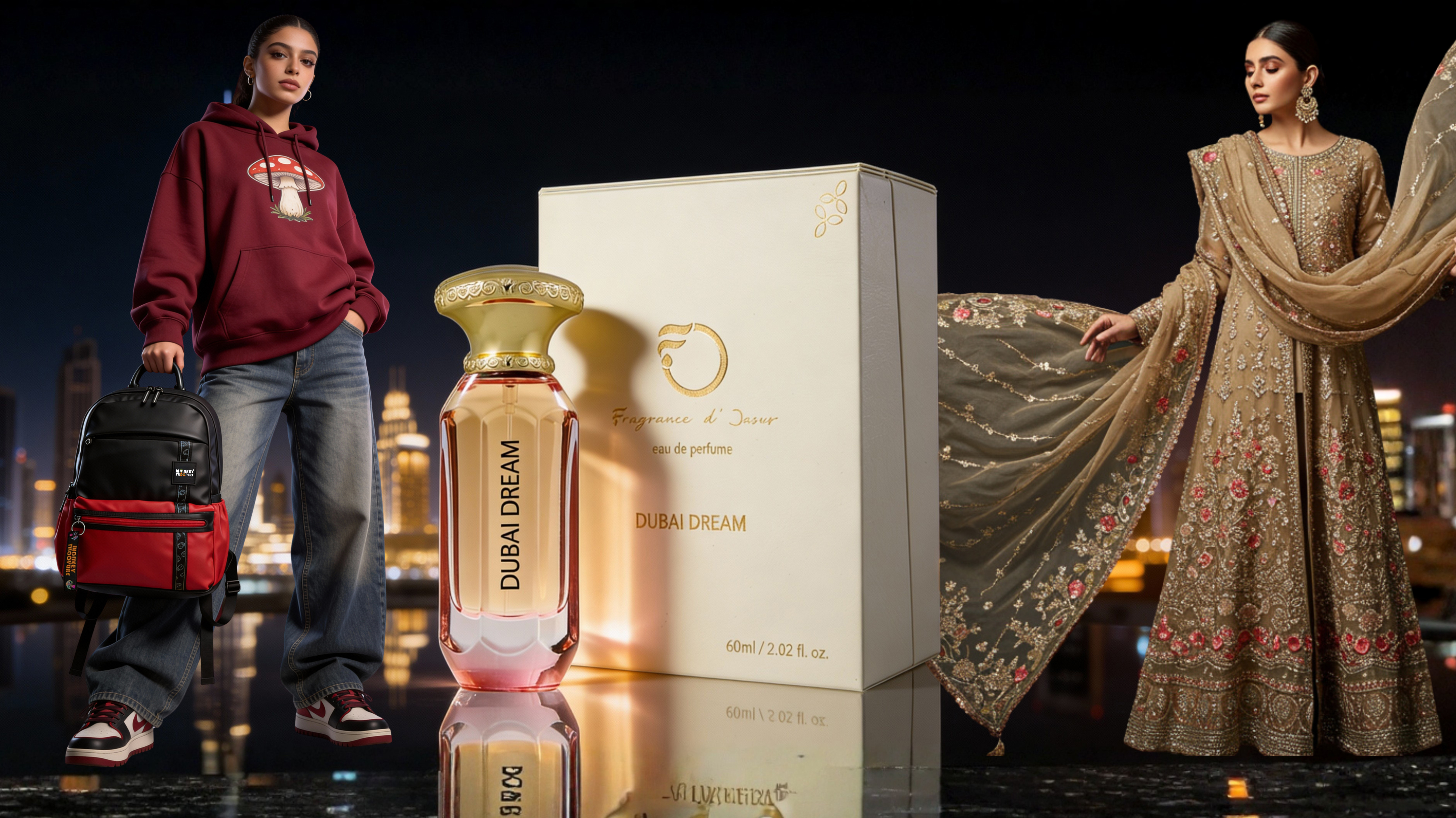 UAE Trade & Distribution