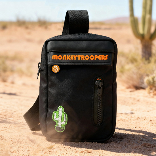 Monkey Troopers Controls - Guardrails